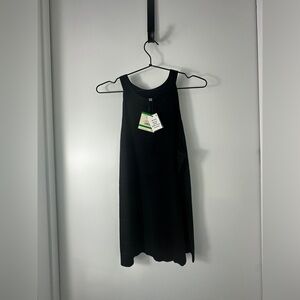 Anne Klein Black Sleeveless Top